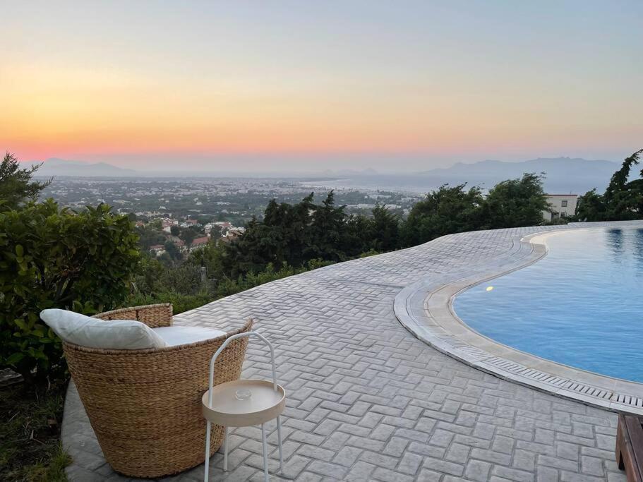 Breathtaking View Guesthouse2 Psalidi  Exterior photo