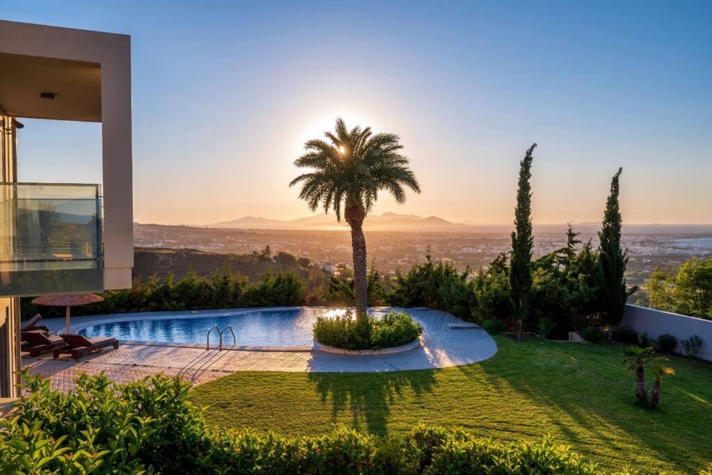 Breathtaking View Guesthouse2 Psalidi  Exterior photo